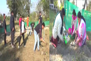 cleanliness campaign