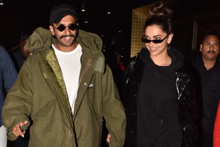 Ranveer Singh wishes his 'little marshmallow' Deepika on b'day