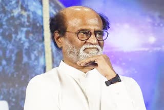 Superstar Rajnikanth visits ETV Bharat