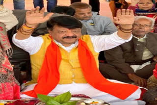 kailash vijayvargiya