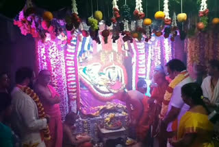 mukkoti ekadasi in annavaram temple