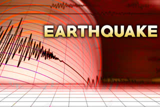 Earthquake in shimla district of Himachal Pradesh