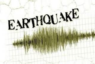 Earthquake in shimla district of Himachal Pradesh