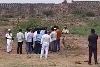 kadapa jc at gandikota kadapa district