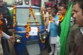 20 tippers to lift door to door garbage in hansi