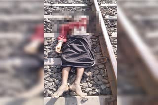 Accident in Madurai Railway track