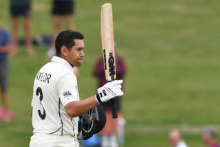 Ross Taylor  New Zealand  Ross  Taylor  ടെയ്‌ലർ വാർത്ത  റോസ് വാർത്ത  ന്യൂസിലാന്‍ഡ് വാർത്ത  റോസ്‌ ടെയ്‌ലർ വാർത്ത