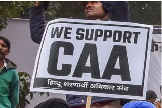 CAA brought to save Hindutva