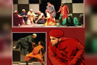 Tughlaq Play