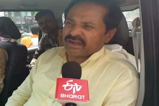 BJP MLA Prahlad Lodhi from Powai