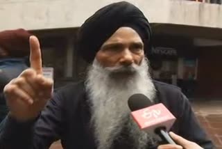 PU protest against JNU attack, prof. manjit singh on PU protest