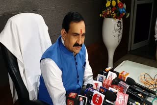 Narottam Mishra defends ABVP over JNU controversy