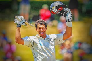 Ross Taylor becomes the leading Test run-scorer for New Zealand