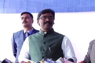 Hemant left Dumka assembly seat in ranchi