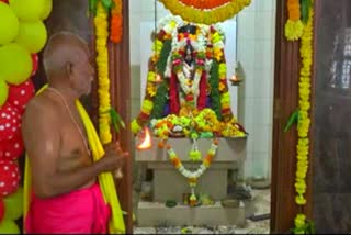 vaikuntha-ekadashi-celebration-for-god-venkateshwara-in-haveri
