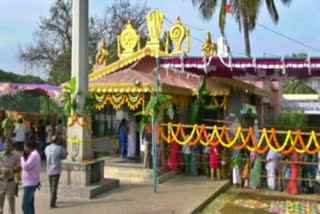 ಶಿವಮೊಗ್ಗದಲ್ಲಿ ವೈಕುಂಠ ಏಕಾದಶಿ ಸಂಭ್ರಮ, Vaikuntha Ekadashi in Shimoga
