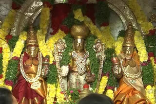 Hare Krishna Ykunta Ekadashi Celebrations in chikkadpally