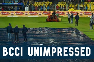 BCCI unimpressed