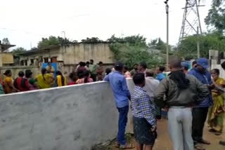 women gang raped and died in nellore dst