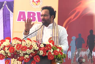 kishan reddy