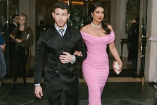 NIck and Priyanka