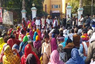 Protests in Bhilwara, भीलवाड़ न्यूज