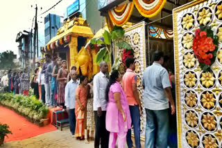 Vaikuntha Ekadashi Special pooje in Tumku