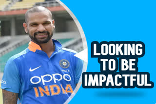 Shikhar Dhawan