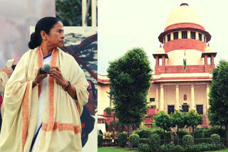 Plea in SC seeks removal of Mamata Banerjee as West Bengal CM