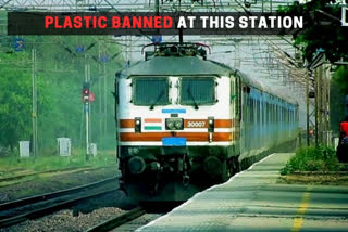 Single-use plastic banned in Varanasi railway station