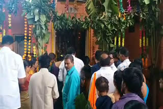 Vaikuntha Ekadashi at Sri Venkateswara Swamy Temple