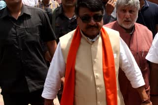 Increased section in case registered on Kailash Vijayvargiya