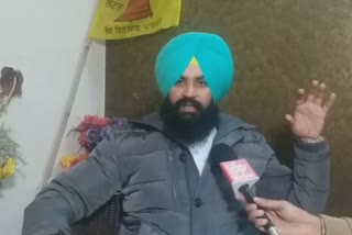 ਲੋਕ ਇਨਸਾਫ ਪਾਰਟੀ ਦੇ ਮੁੱਖੀ ਸਿਮਰਜੀਤ ਬੈਂਸ