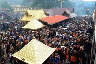 Sabarimala case