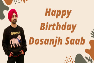 diljit dosanjh birthday special