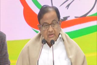 P Chidambaram