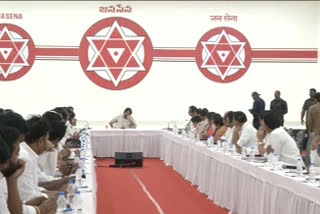 6 parlaments 35 assembly in-charge members sleeted in janasena party