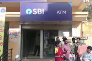 gold missed in sbi bank anantapur dst kalayandurgam