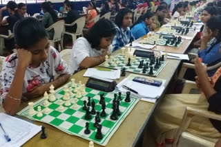 State Level Women's Chess Competition