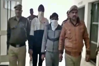 rewari police solved murder case