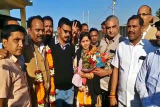 BJP Vice President in Churi Nagar Panchayat