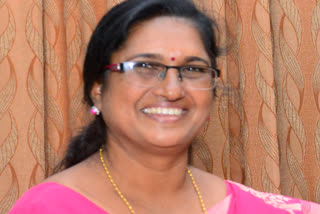 S gitakumari elected as kollam deputy mayor  എസ്. ഗീതാകുമാരി കോര്‍പറേഷന്‍ ഡെപ്യൂട്ടി മേയര്‍