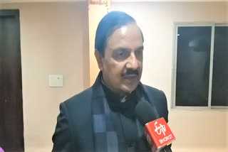 सांसद महेश शर्मा, MP Mahesh Sharma