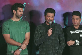 Bollywood actor Anil Kapoor