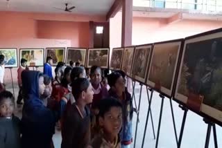 Kingdom of Tiger exhibition organized