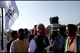 Chief Minister Bhupesh Baghel inaugurated Ramnami fair