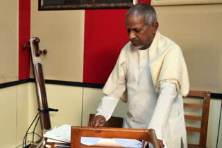 ilayaraja music for Tamilarasan movie