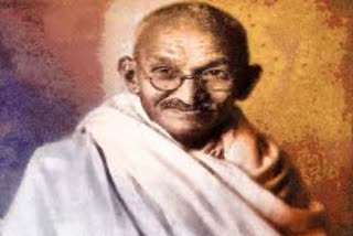 Gandhi had auctioned the plate in Chhindwara to raise money for the freedom movement