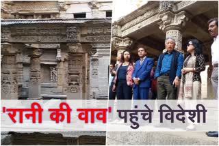 five-countries-delegation-visited-from-rani-ki-vav-at-patan