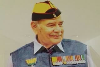 Former Western Army Commander